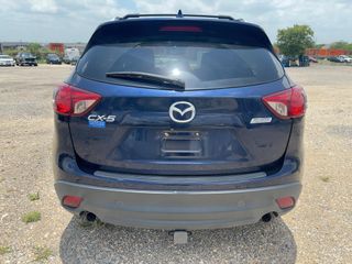 2014 Mazda CX-5 Grand Touring - Exterior Rear Center Image
